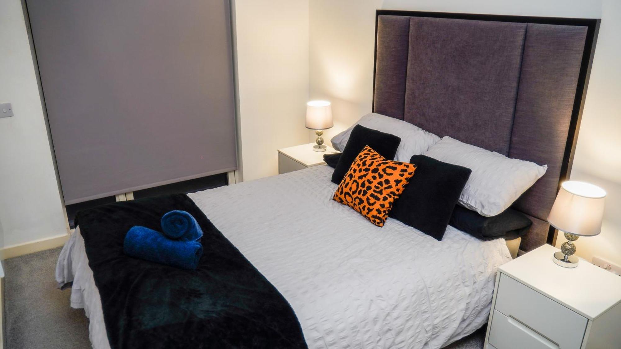 Manchester City Centre Apt With Balcony & Free Parking - Including Free 1-Hour Late Check-Out For Bookings On The 29Th 31St May, Justeat Voucher For 2-Night Stays Minimum! แมนเชสเตอร์ ภายนอก รูปภาพ