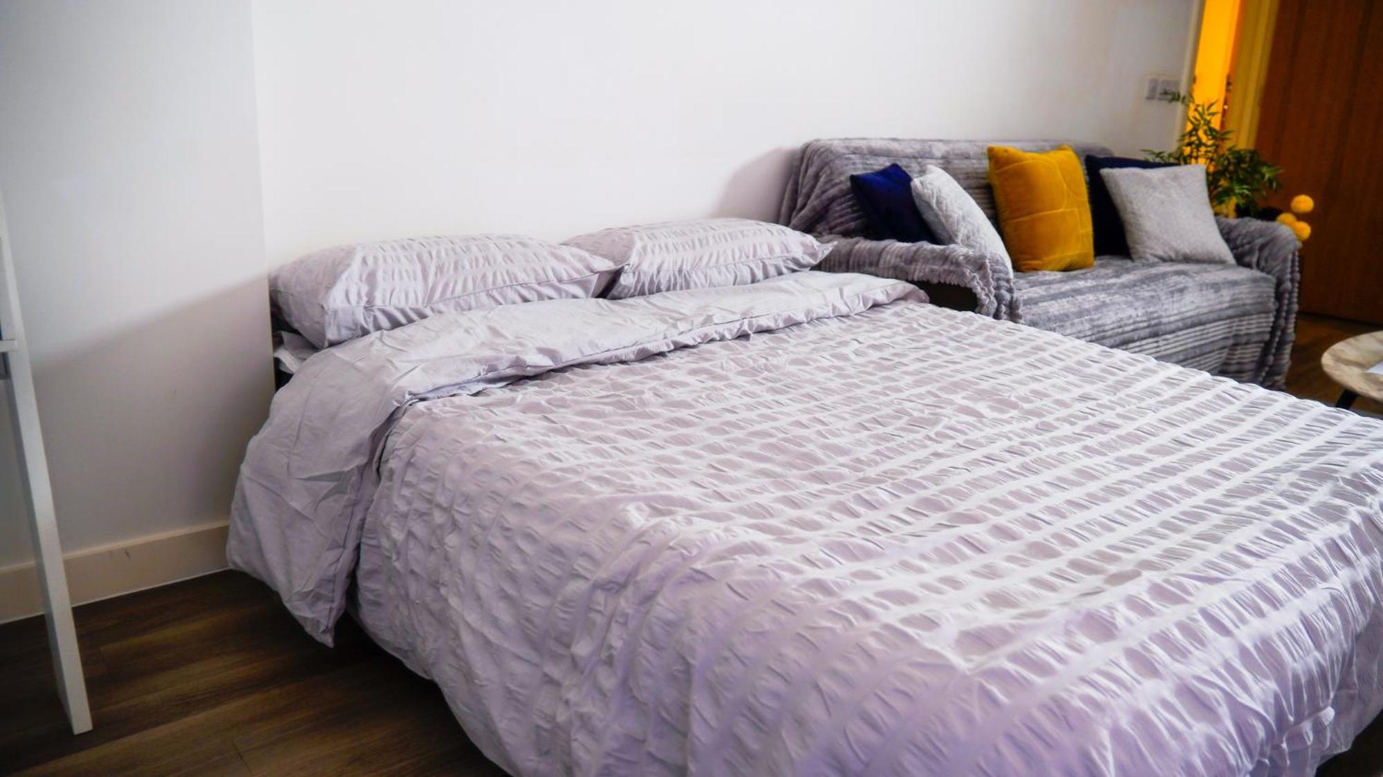 Manchester City Centre Apt With Balcony & Free Parking - Including Free 1-Hour Late Check-Out For Bookings On The 29Th 31St May, Justeat Voucher For 2-Night Stays Minimum! แมนเชสเตอร์ ภายนอก รูปภาพ