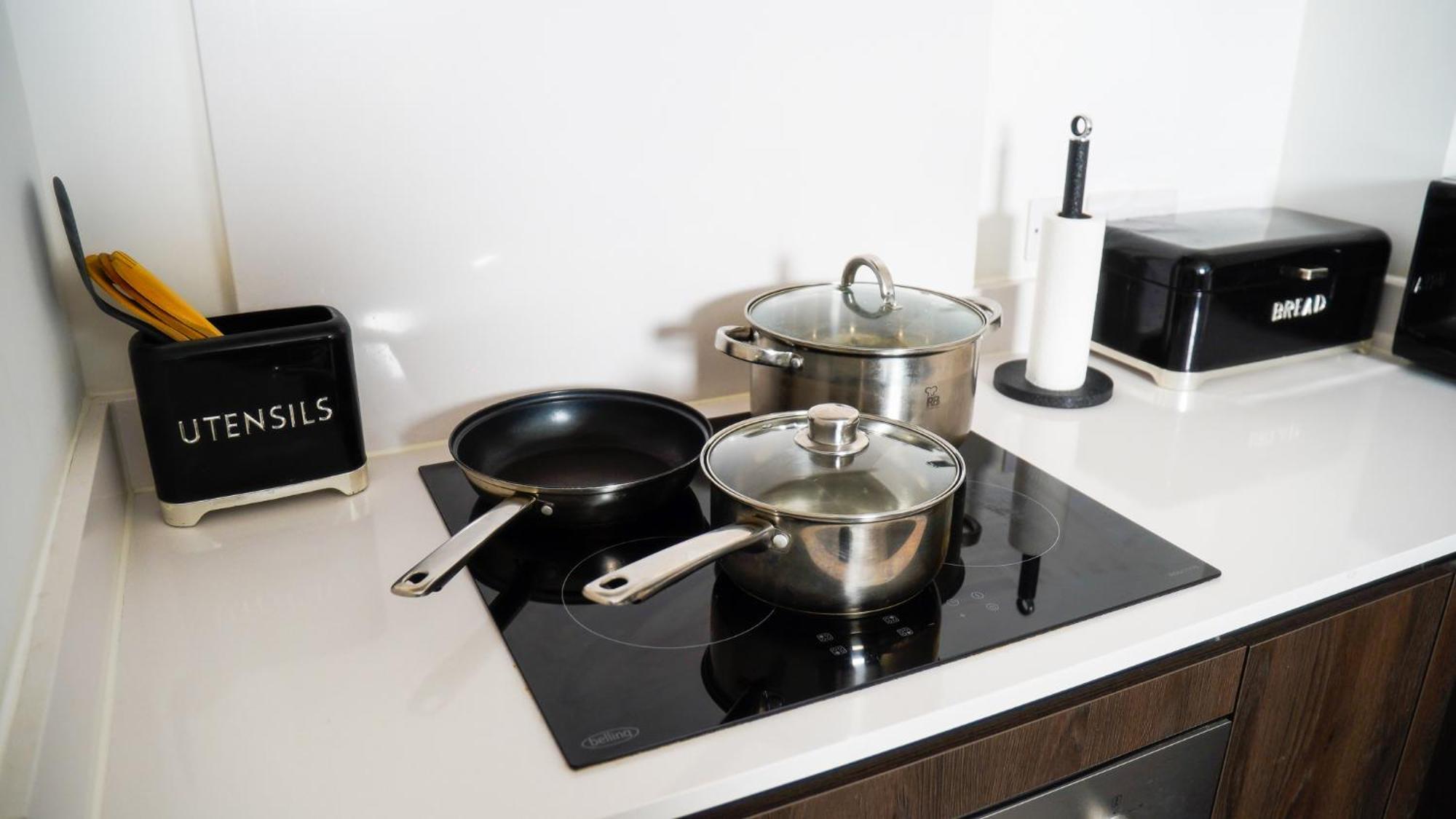Manchester City Centre Apt With Balcony & Free Parking - Including Free 1-Hour Late Check-Out For Bookings On The 29Th 31St May, Justeat Voucher For 2-Night Stays Minimum! แมนเชสเตอร์ ภายนอก รูปภาพ